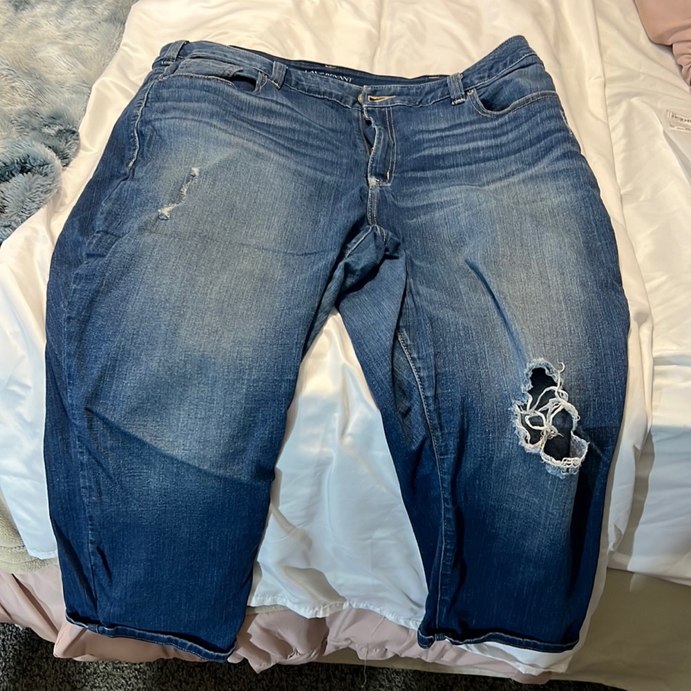 Jean capri